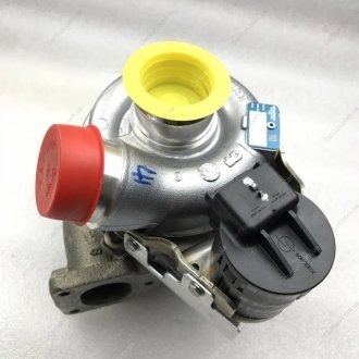 Турбокомпресор BorgWarner 53049880116