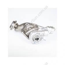 Турбокомпресор Reman BorgWarner 53149907018