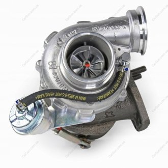 Турбокомпресор BorgWarner 53169887141