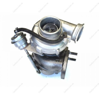 Турбіна Mb BorgWarner 53169887158