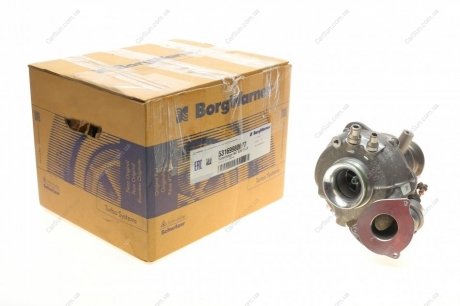 Турбокомпресор BorgWarner 5316 998 0077