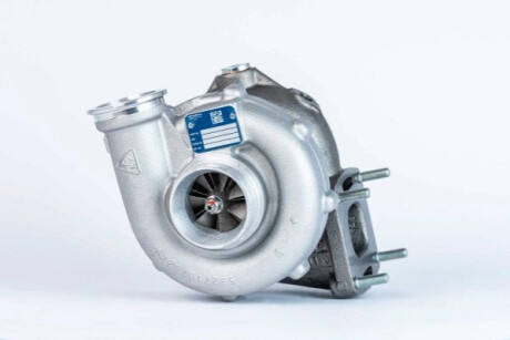 Компрессор, наддув BorgWarner 53269886497