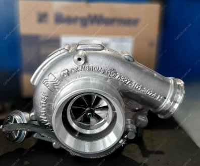 Турбокомпресор BorgWarner 53279880007