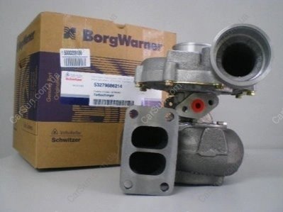 Турбокомпресор BorgWarner 53279886214