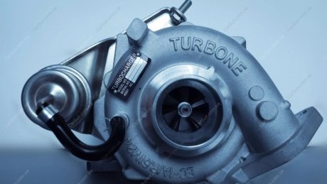 Турбокомпресор BorgWarner 53299886708