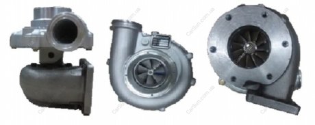 Турбокомпресор BorgWarner 53299886923