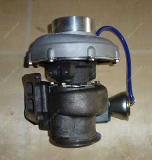 Турбокомпресор BorgWarner 53299986914