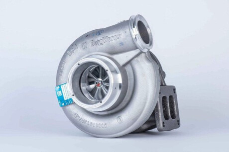 Турбокомпресор BorgWarner 53319887141