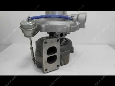 Турбокомпресор BorgWarner 53319887147