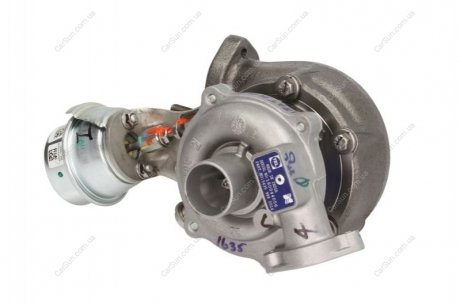 Турбокомпресор BorgWarner 54359880014