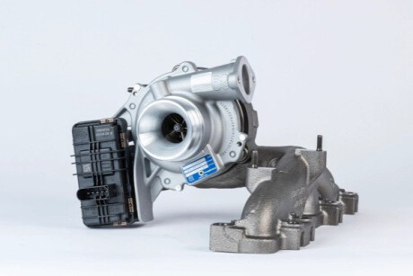 Турбокомпресор BorgWarner 54389880026