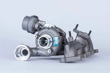 Группа корпуса, компрессор BorgWarner 54399880019