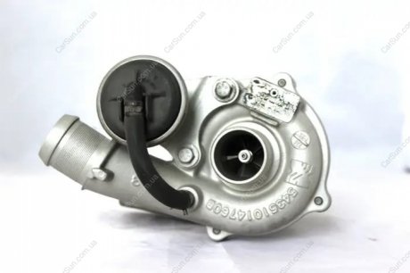 Турбокомпресор BorgWarner 54399880021