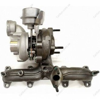 Турбіна BorgWarner 5439 988 0059