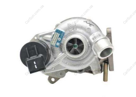 Турбокомпресор BorgWarner 54399880110