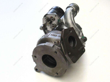 Турбокомпресор BorgWarner 54399880113