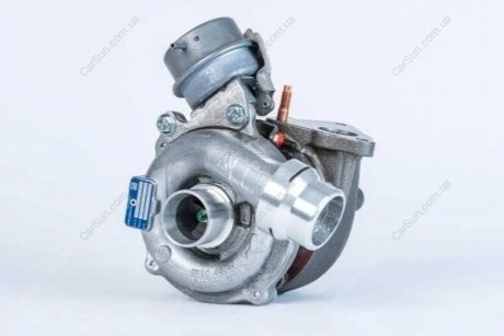 Турбокомпресор BorgWarner 5439 998 0070