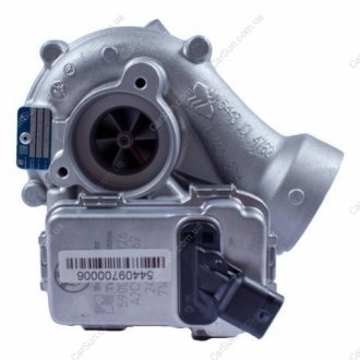 Турбокомпресор BorgWarner 54409980009