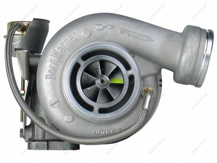 Турбокомпресор BorgWarner 56209880009