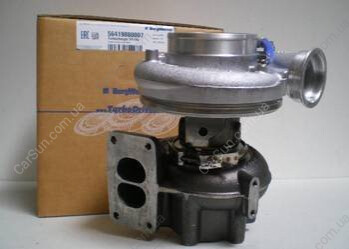 Турбокомпресор BorgWarner 56419880007