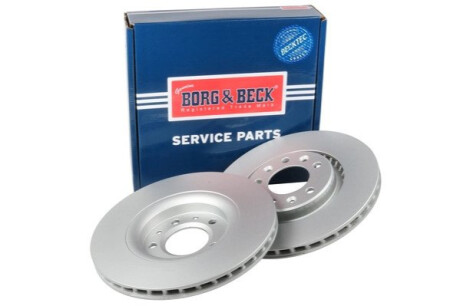 BORG & BECK BorgWarner BBD5469