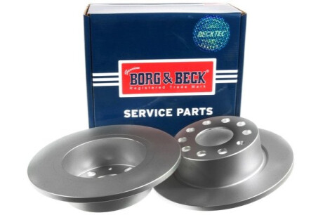 Гальмiвнi диски BorgWarner BBD5536