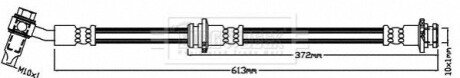 Шлангопровод BorgWarner BBH8422