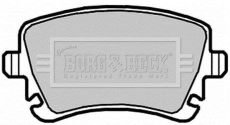 Автозапчастина BorgWarner BBP2139 (фото 1)