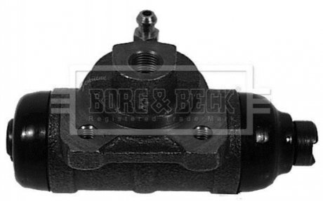 Цилиндр тормозной рабочий BorgWarner BBW1659 (фото 1)