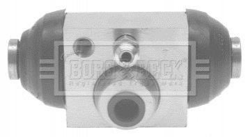 Колесный тормозной цилиндр BorgWarner BBW1917