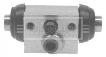 Колесный тормозной цилиндр BorgWarner BBW1918 (фото 1)