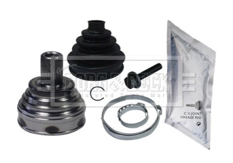 ШРКШ (зовнішній) VW Caddy III 1.2 TSI 10-15 (36x33x93) BorgWarner BCJ1175