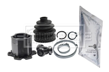 ШРКШ (внутрішній) VW Sharan/Audi A4 1.8-2.8 97-10 (34x85) BorgWarner BCJ1245