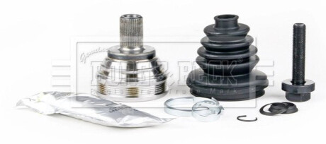 ШРКШ (зовнішній) VW Caddy 1.4/1.6/2.0SDI/EcoFuel 03- BorgWarner BCJ1390