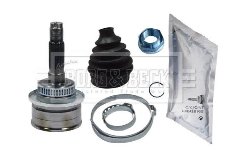 ШРКШ (зовнішній) Ford Ranger 2.5TD 99-06 (26x25x179) BorgWarner BCJ1604