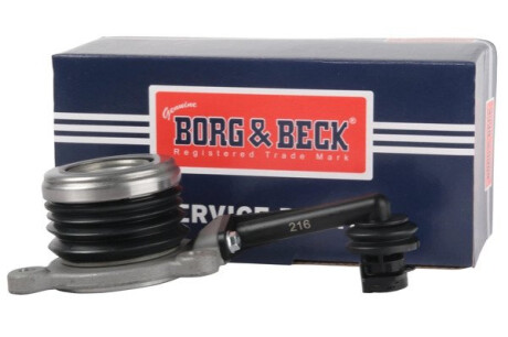 Пiдшипник вижимний BorgWarner BCS216