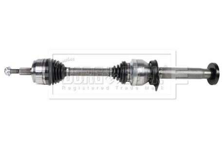 Піввісь (передня) VW T5/Multivan V 03-15 (R) МКПП BorgWarner BDS1017