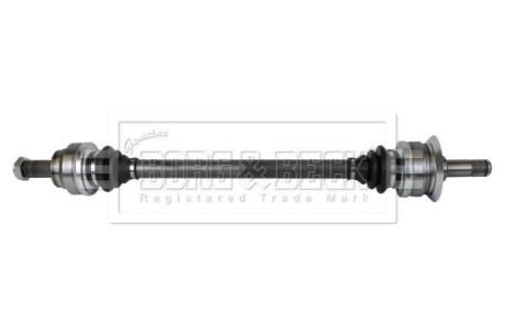 Привiдний вал BMW X5 (E70/F15/F85)/X6 (F16/F86) 06-19 BorgWarner BDS1154