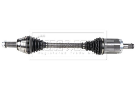 Привiдний вал BMW X5 (E70/F15/F85)/X6 (E71/E72/F16/F86) 10-19 BorgWarner BDS1216