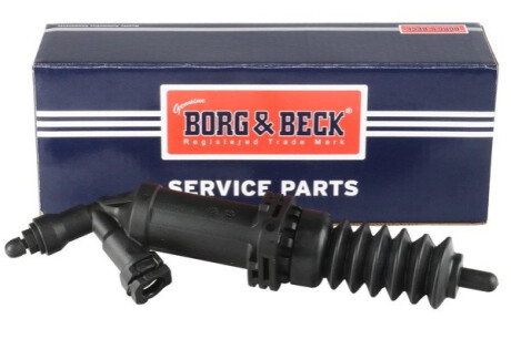 BORG & BECK-Подшипник выжимной BorgWarner BES289