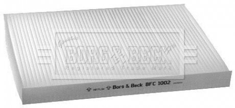Фильтр - BorgWarner BFC1002 (фото 1)