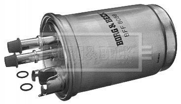 BORG & BECK -Фільтр палива BorgWarner BFF8056