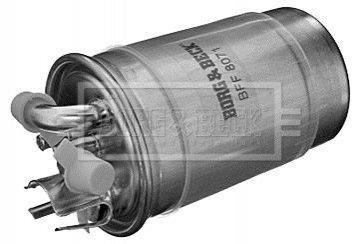 BORG & BECK -Фільтр палива BorgWarner BFF8071