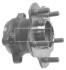 Ступиця колеса BorgWarner BWK1334 (фото 1)