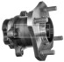 Ступиця колеса BorgWarner BWK1346 (фото 1)