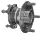 Ступиця колеса BorgWarner BWK1357 (фото 1)