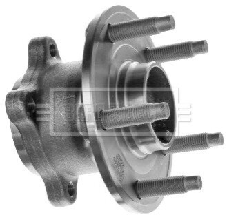 Ступиця колеса BorgWarner BWK1443