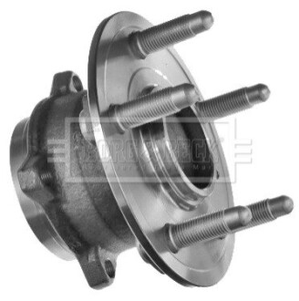 Ступиця колеса BorgWarner BWK1524 (фото 1)