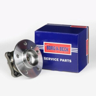 Ступиця колеса BorgWarner BWK1527