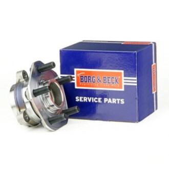 Ступиця колеса BorgWarner BWK1580